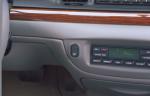 Ford Crown Victoria 1998 года